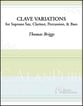 Clave Variations cover